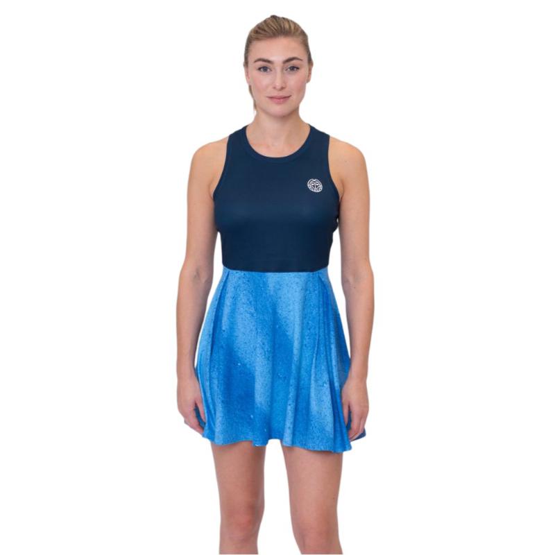 Vestido Bidi Badu Beach Spirit 2In1 Azul Oscuro