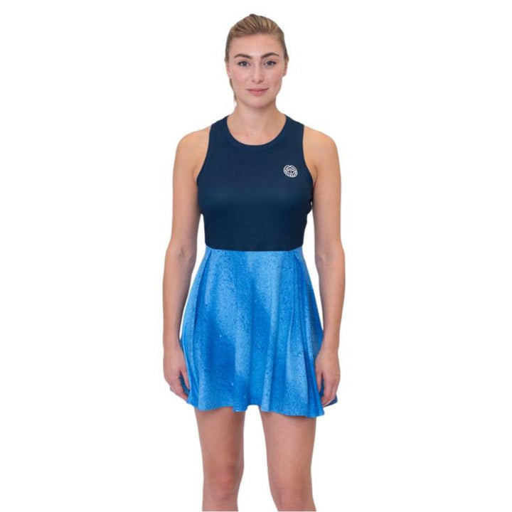 Vestido Bidi Badu Beach Spirit 2In1 Azul Oscuro