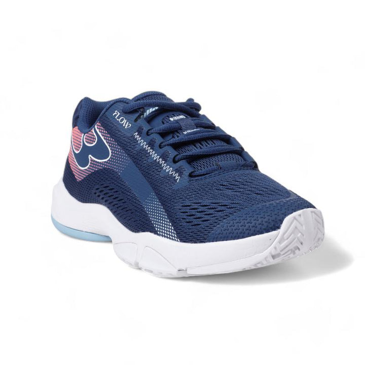 Zapatillas de Pádel de Pádel Bullpadel Alejandra Salazar Flow 25V Azul Tinta Mujer