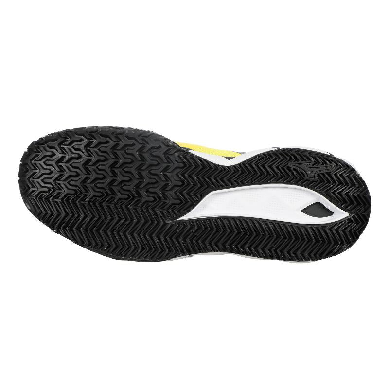 Zapatillas de Padel Mizuno Wave Enforce Tour 2 Padel Amarillo Negro