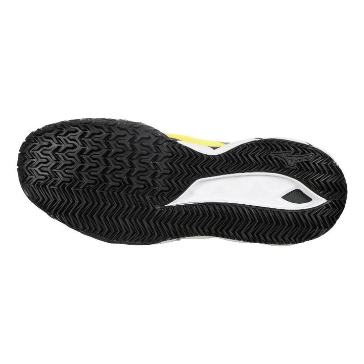 Zapatillas de Padel Mizuno Wave Enforce Tour 2 Padel Amarillo Negro