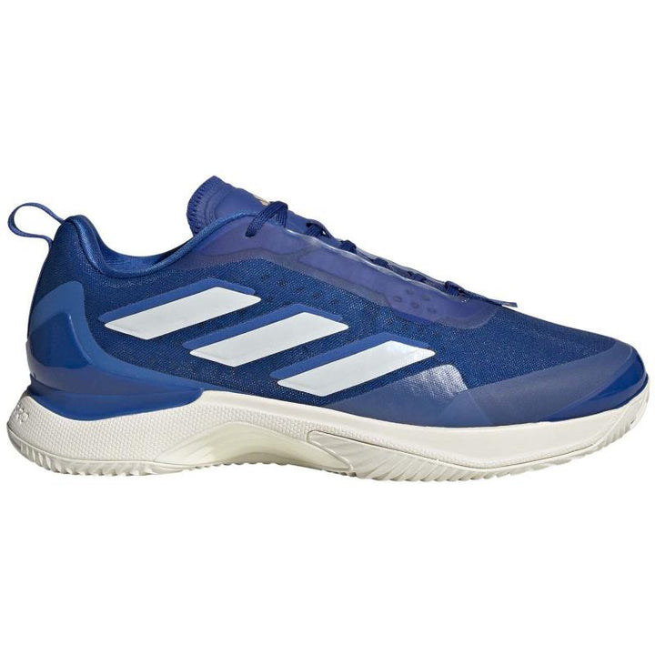 Zapatillas de Pádel de Pádel Adidas Avacourt Clay Azul Royal Mujer