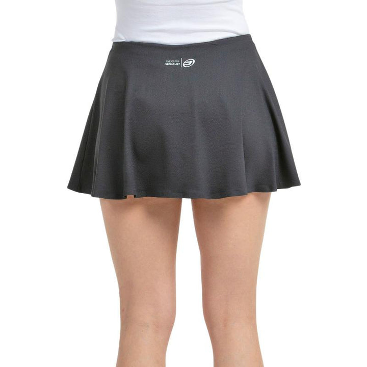 Falda Bullpadel Ademe Negro