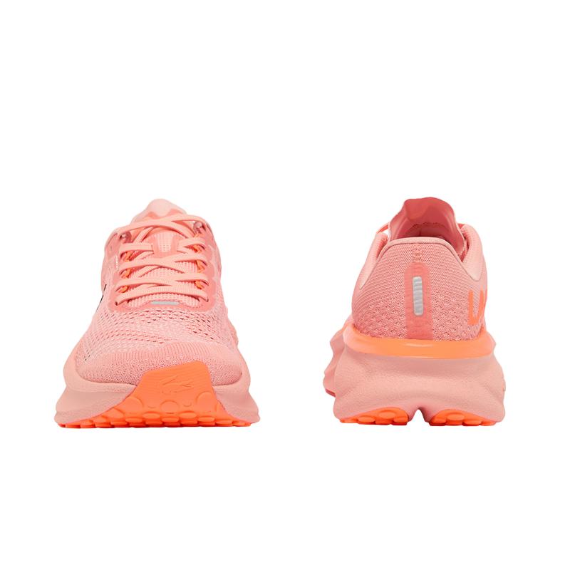 Zapatillas de Padel Lacoste Neo Run Naranja Mujer