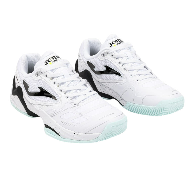 Zapatillas de Padel Joma Set 2602 Blanco