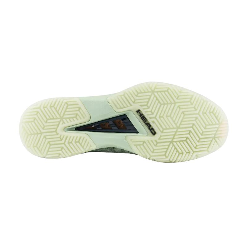 Zapatillas de Pádel de Pádel Head Sprint Pro 4.0 Padel Verde Negro