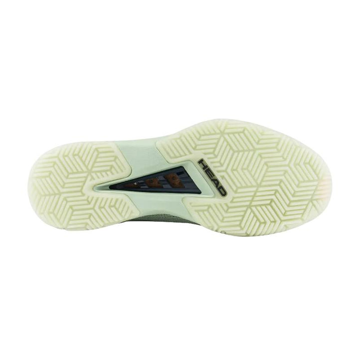 Zapatillas de Pádel de Pádel Head Sprint Pro 4.0 Padel Verde Negro