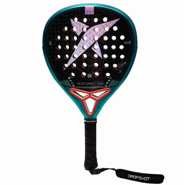 Pala Drop Shot Jon Sanz Axion Attack Soft  2026
