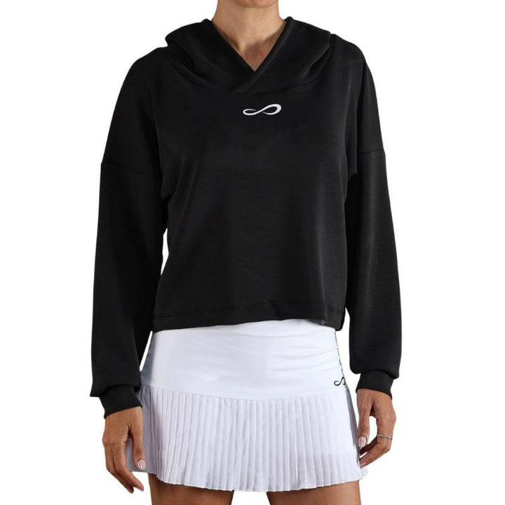 Sudadera Endless Hypersoft Negro