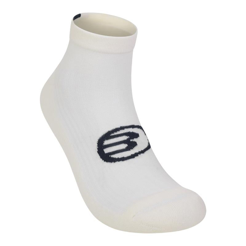 Calcetines Bullpadel BP264 Negro Verde Hueso 3 Pares