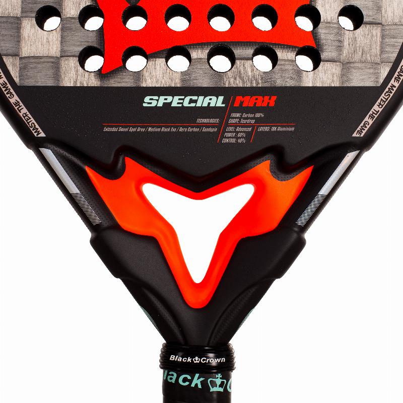 Pala Black Crown Special Max 2026