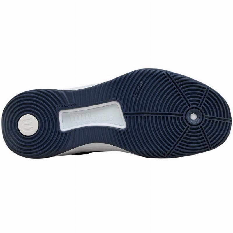 Zapatillas de Pádel de Pádel Wilson Intrigue Tour Padel Azul Marino Mujer