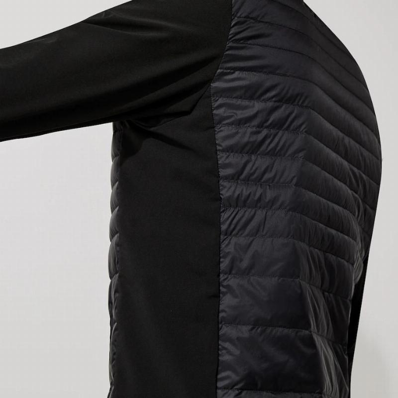 Chaqueta Lacoste Sport Ligera Azul Marino