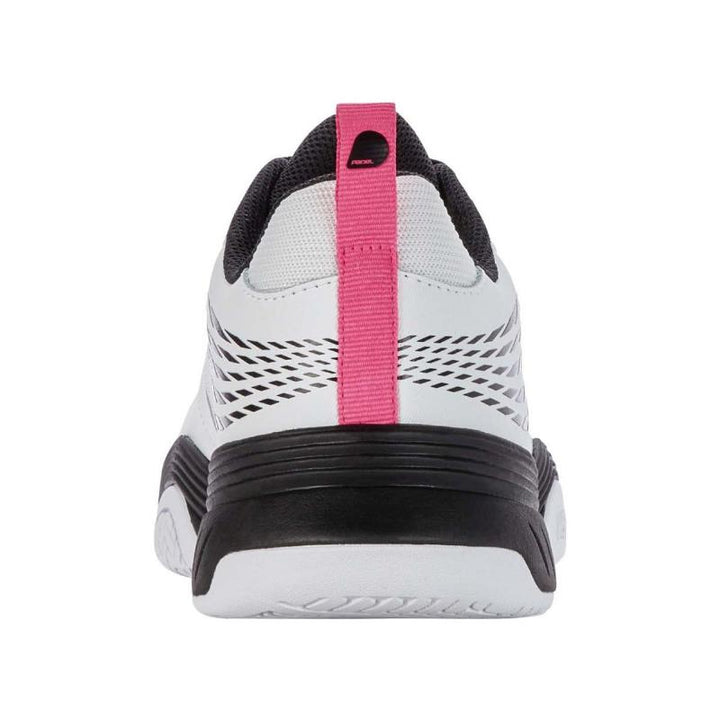 Zapatillas de Pádel de Pádel Kswiss Speedex Padel Blanco Negro