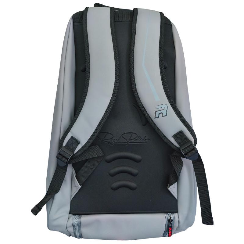 Paletero Royal Padel Force Gris