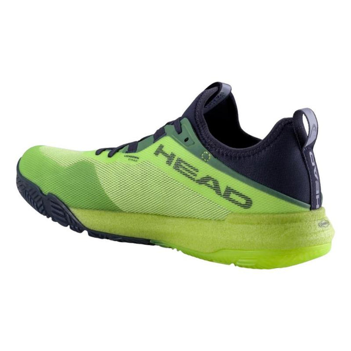 Zapatillas de Padel Head Motion Pro Lima Azul Marino