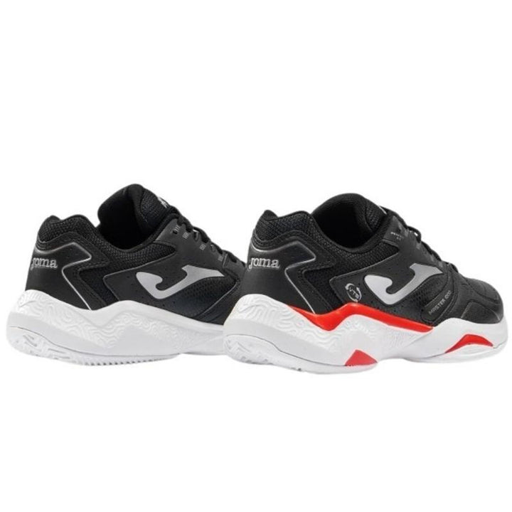 Zapatillas de Padel Joma Master 1000 2601 Negro