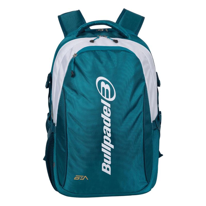 Mochila Bullpadel Bea Gonzalez Pearl BPM26021 Azul Verdoso