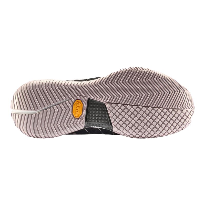 Zapatillas de Padel Bullpadel Vertex Vibram 26V Negro Mujer