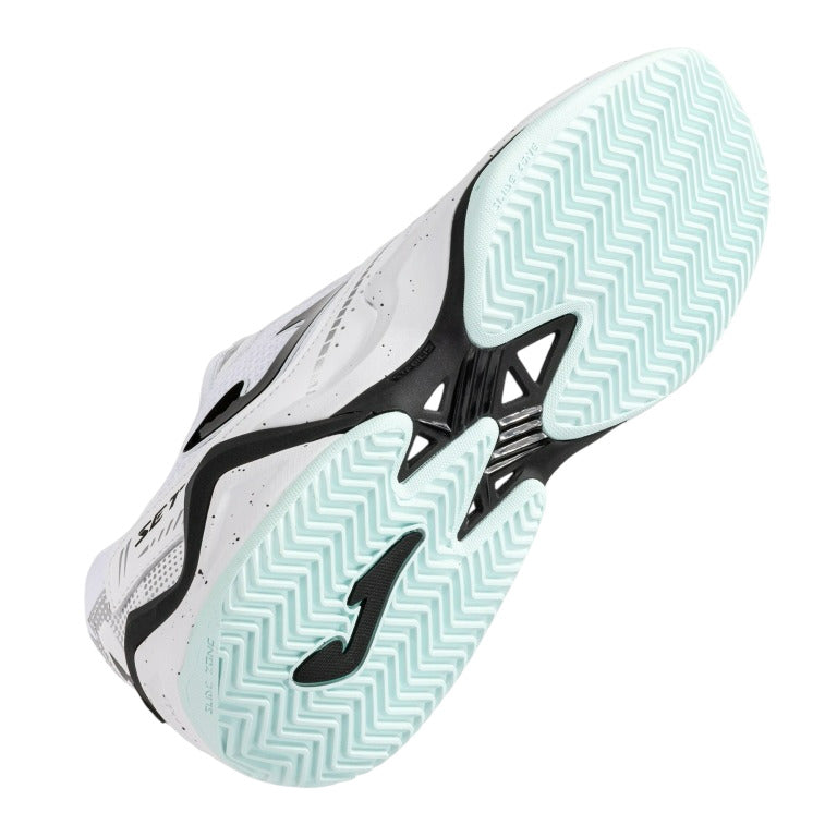 Zapatillas de Padel Joma Set 2602 Blanco
