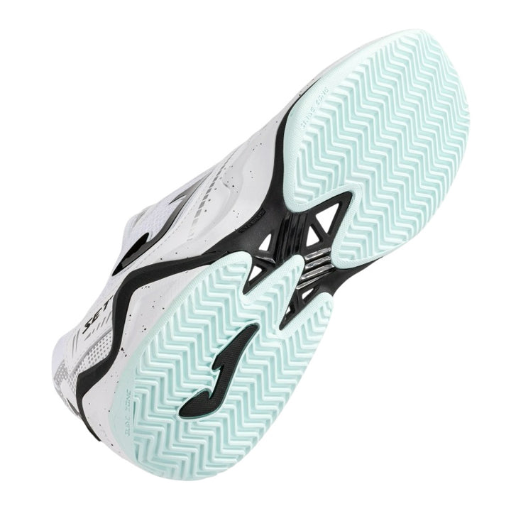Zapatillas de Padel Joma Set 2602 Blanco