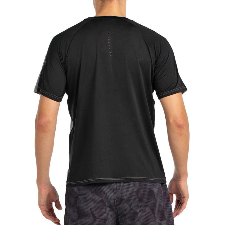 Camiseta Bullpadel Moeche Piedra Vigore