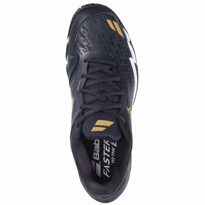 Zapatillas de Padel Babolat Premura 3 Negro Oro