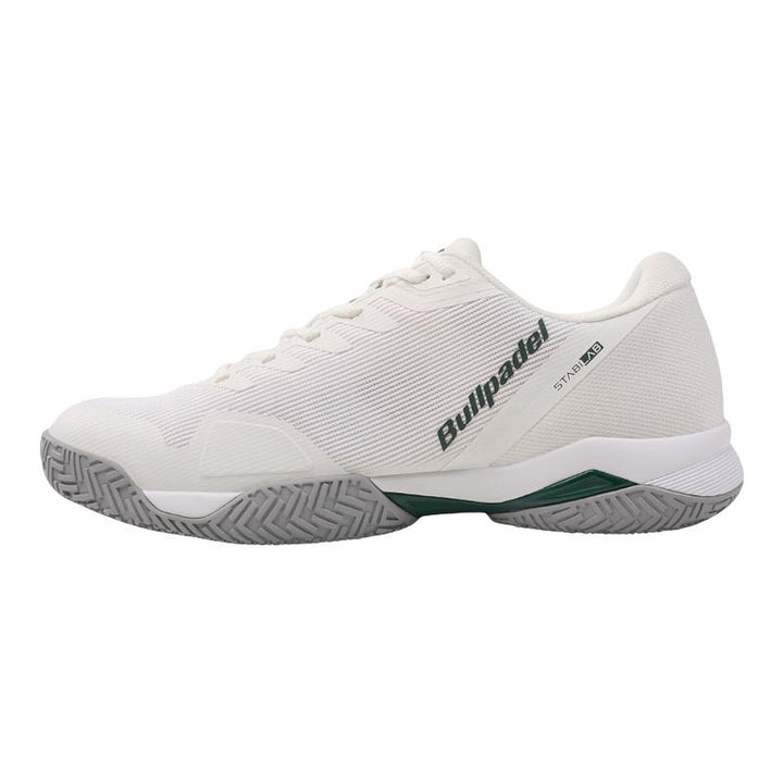 Zapatillas de Padel Bullpadel Icon 26V Blanco