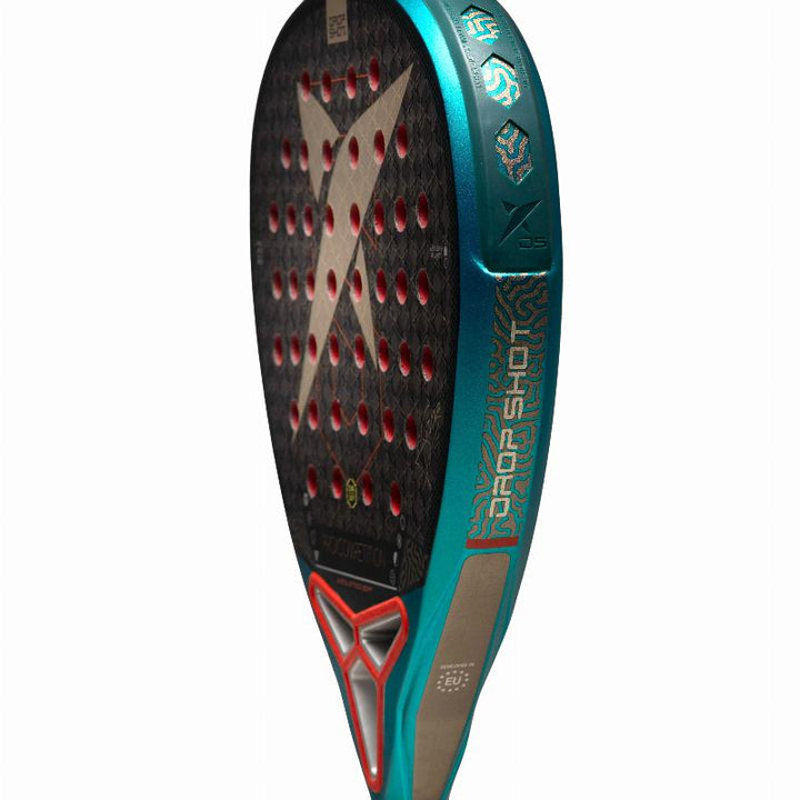 Pala Drop Shot Jon Sanz Axion Attack Soft  2026