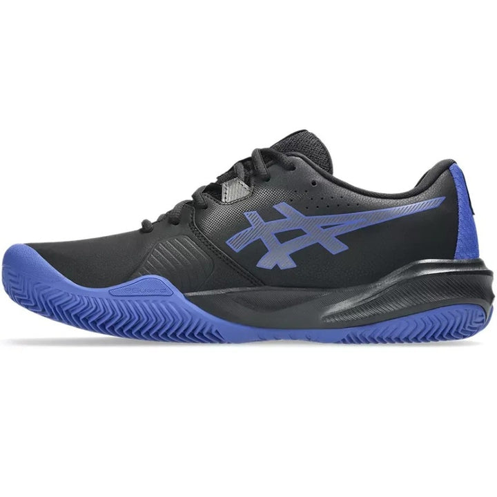 Zapatillas de Padel Asics Gel Challenger 15 Clay Negro Azul Cobalto