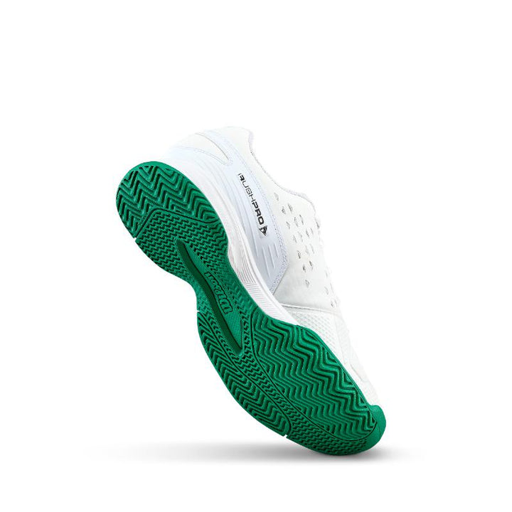 Zapatillas de Padel Wilson Rush Pro L Blanco Verde Junior