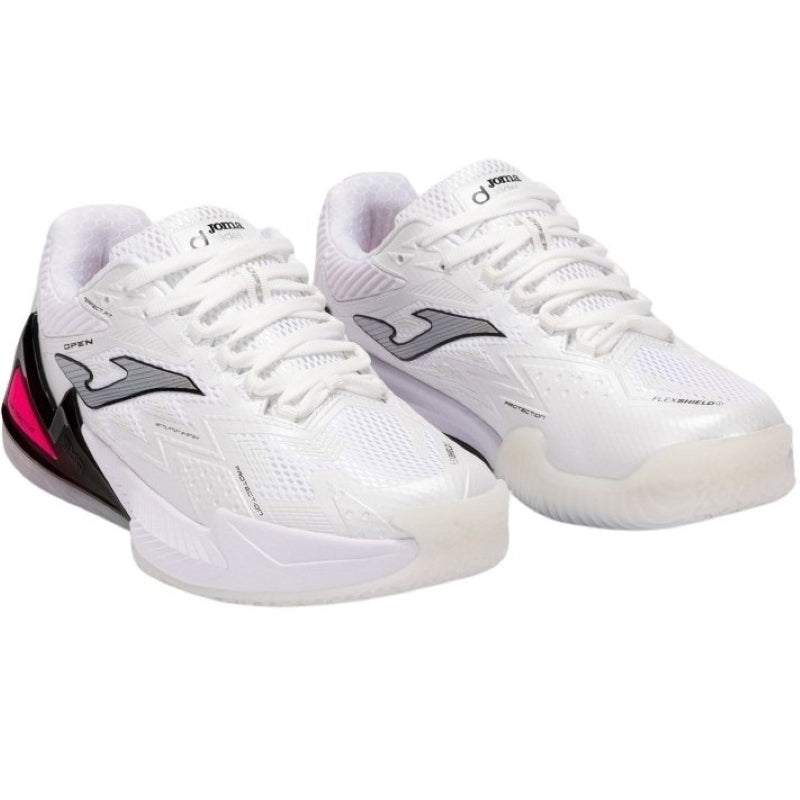 Zapatillas de Padel Joma Open 2502 Blanco