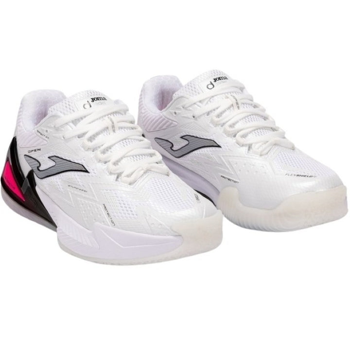 Zapatillas de Padel Joma Open 2502 Blanco