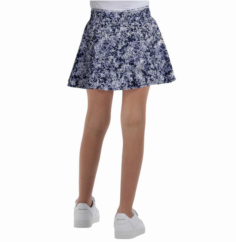 Falda Bullpadel Delfi Brea Parasil Oceano Profundo Junior