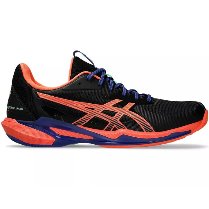 Zapatillas de Padel Asics Solution Speed FF 3 Padel Negro Coral