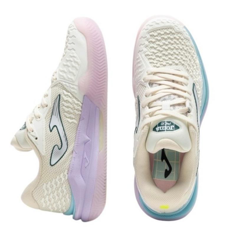 Zapatillas de Pádel de Pádel Joma Ace 2625 Beige Mujer