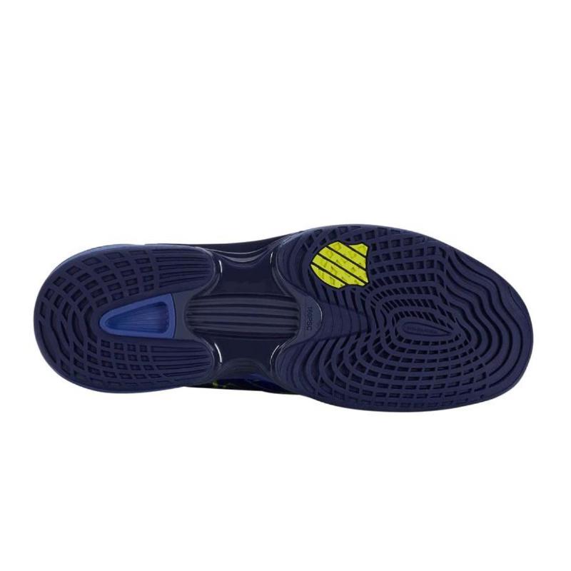 Zapatillas de Pádel de Pádel Kswiss Speedtrac Azul Electrico