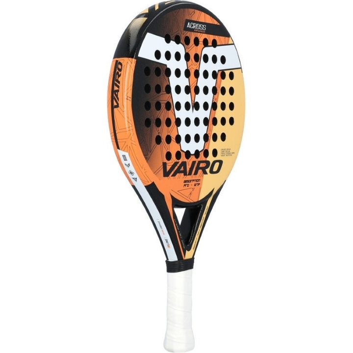 Pala Vairo Across Orange Sand Finish