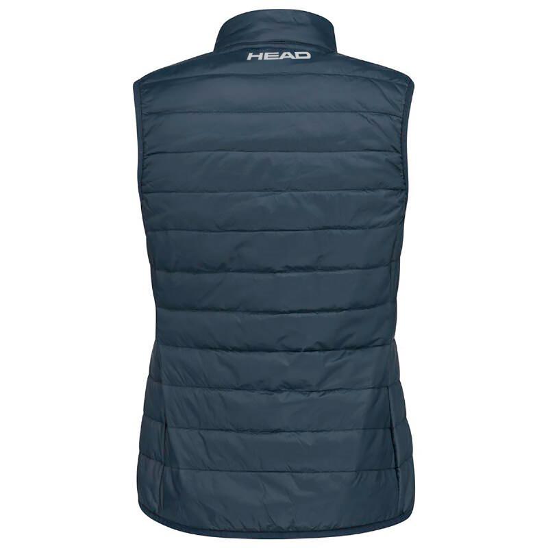 Chaleco Head Club Lightweight Azul Marino Mujer
