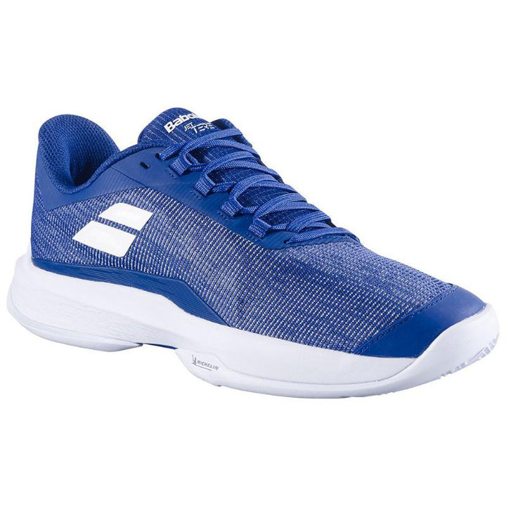 Zapatillas de Padel Babolat Jet Tere 2 Clay Azul Royal