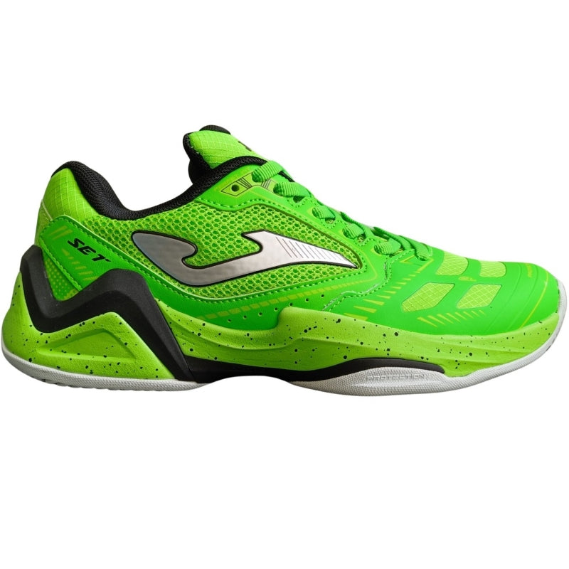 Zapatillas de Padel Joma Set 2515 Verde Fluor