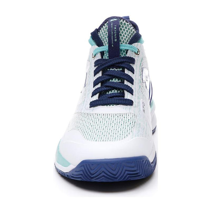 Zapatillas de Pádel de Pádel Lotto Mirage 200 Blanco Azul Mujer