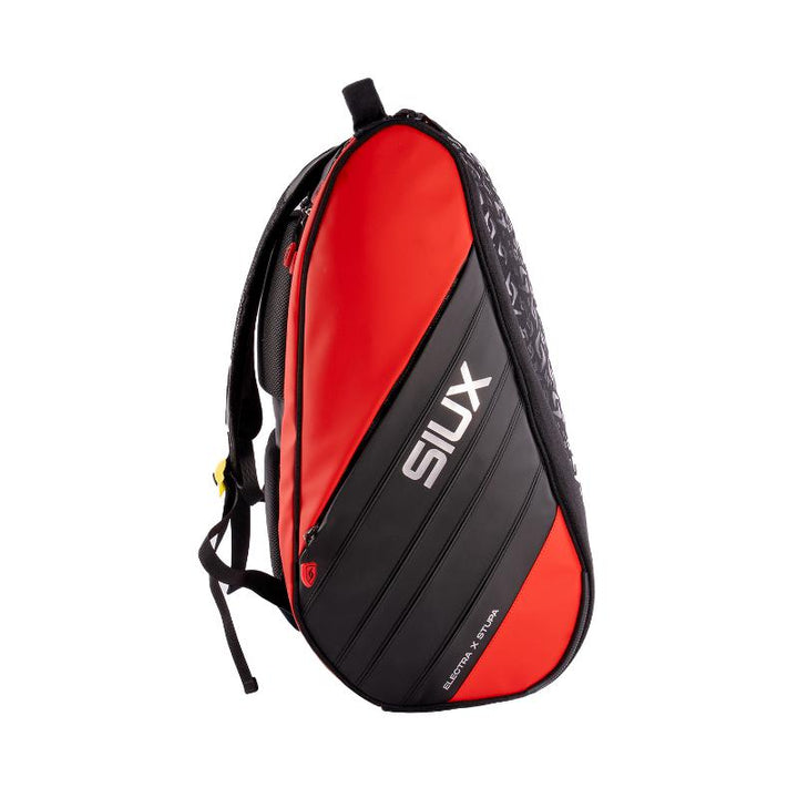 Paletero Siux Stupa Electra Rojo Negro