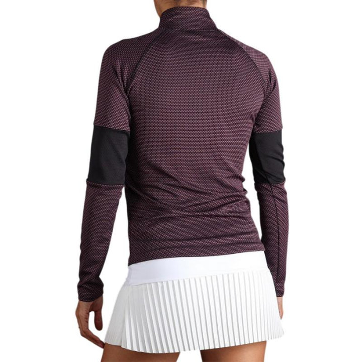 Sudadera Endless Kirsch Iconic Purpura