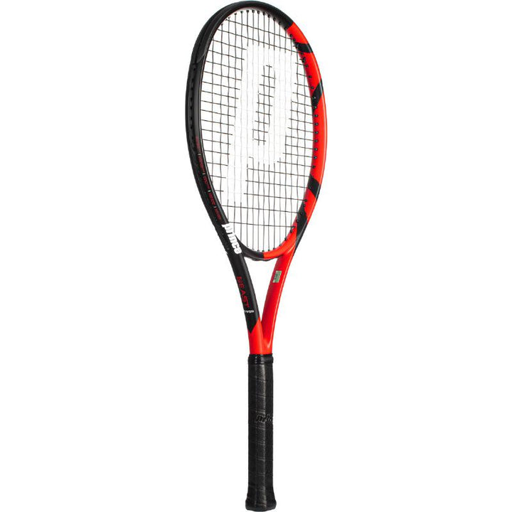 Raqueta Prince Beast Power 300 Negro Rojo