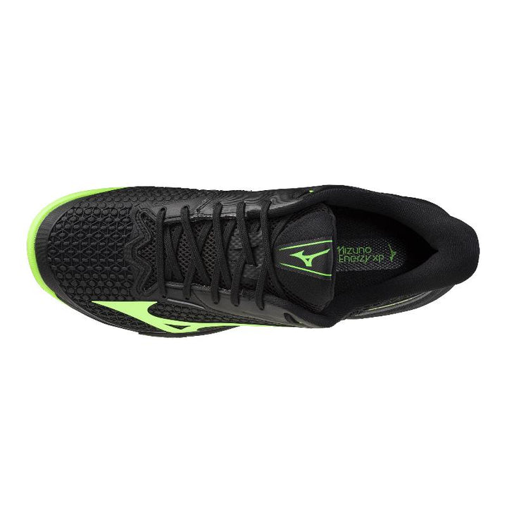 Zapatillas de Padel Mizuno Wave Exceed Tour 7 Padel Negro Verde