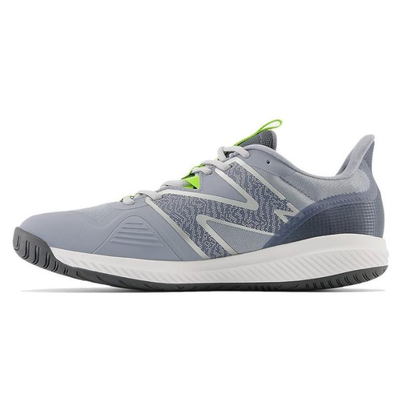 Zapatillas de Padel New Balance 796V3 Gris Blanco