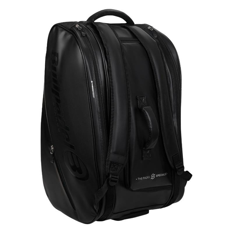 Paletero Bullpadel Casual BPP26016 Negro