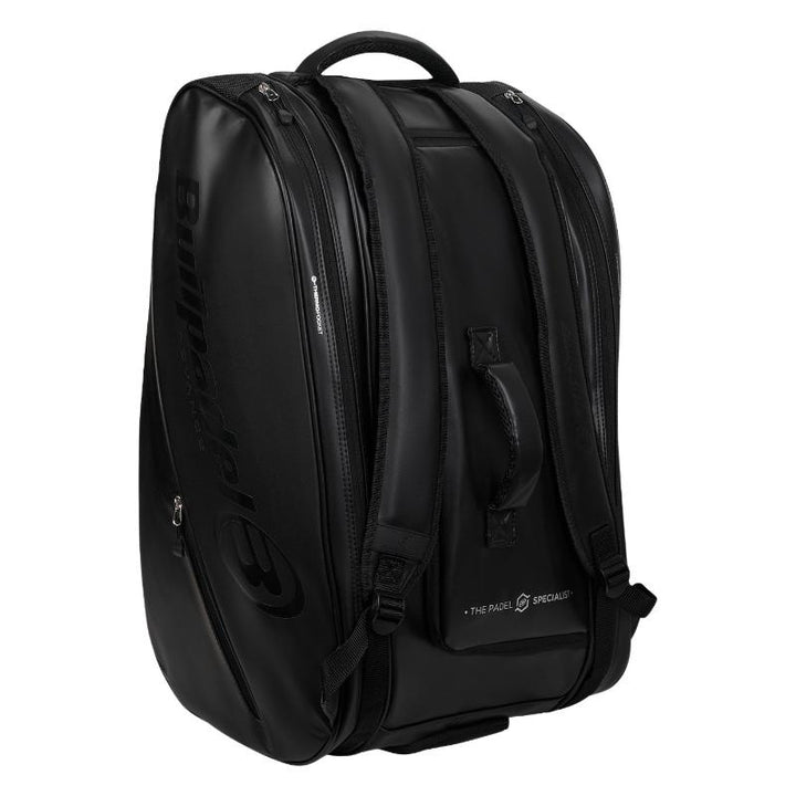 Paletero Bullpadel Casual BPP26016 Negro