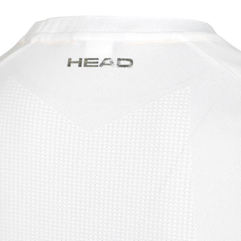 Camiseta Head Performance Hibiscus Print